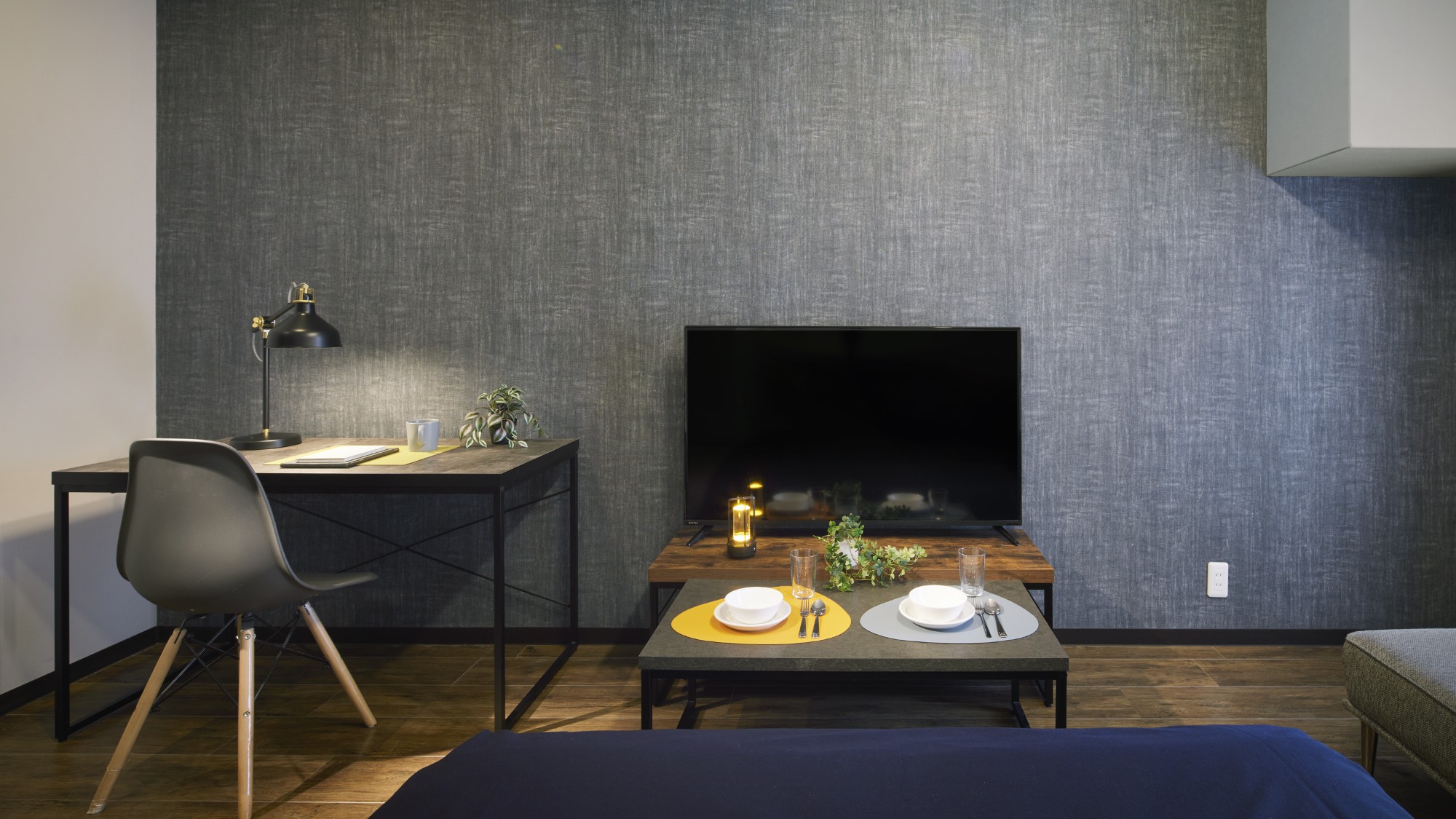 Moderate Double Room モデレートダブルルーム