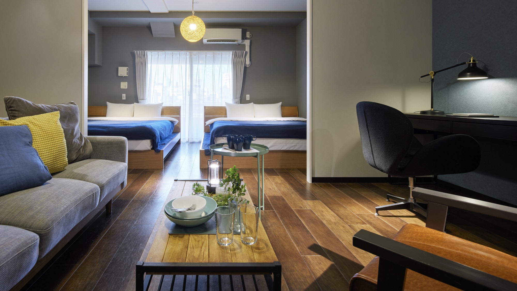 Suite Room スイートルーム