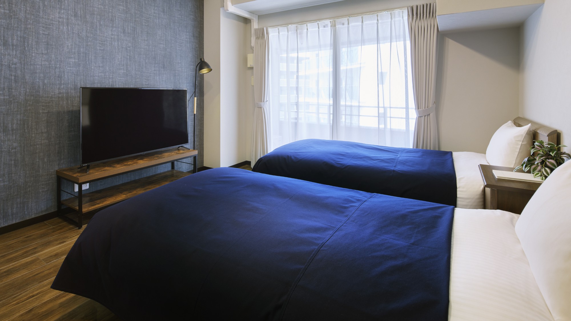 Moderate Twin Room モデレートツインルーム