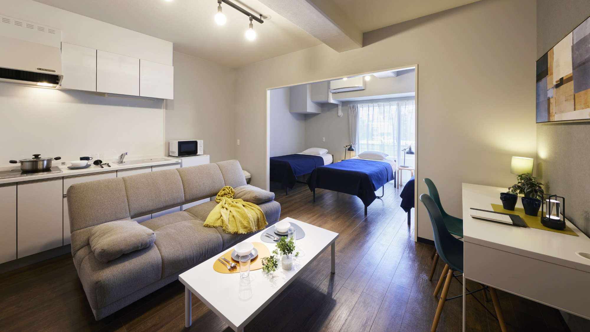 Superior Family Room スーペリアファミリールーム