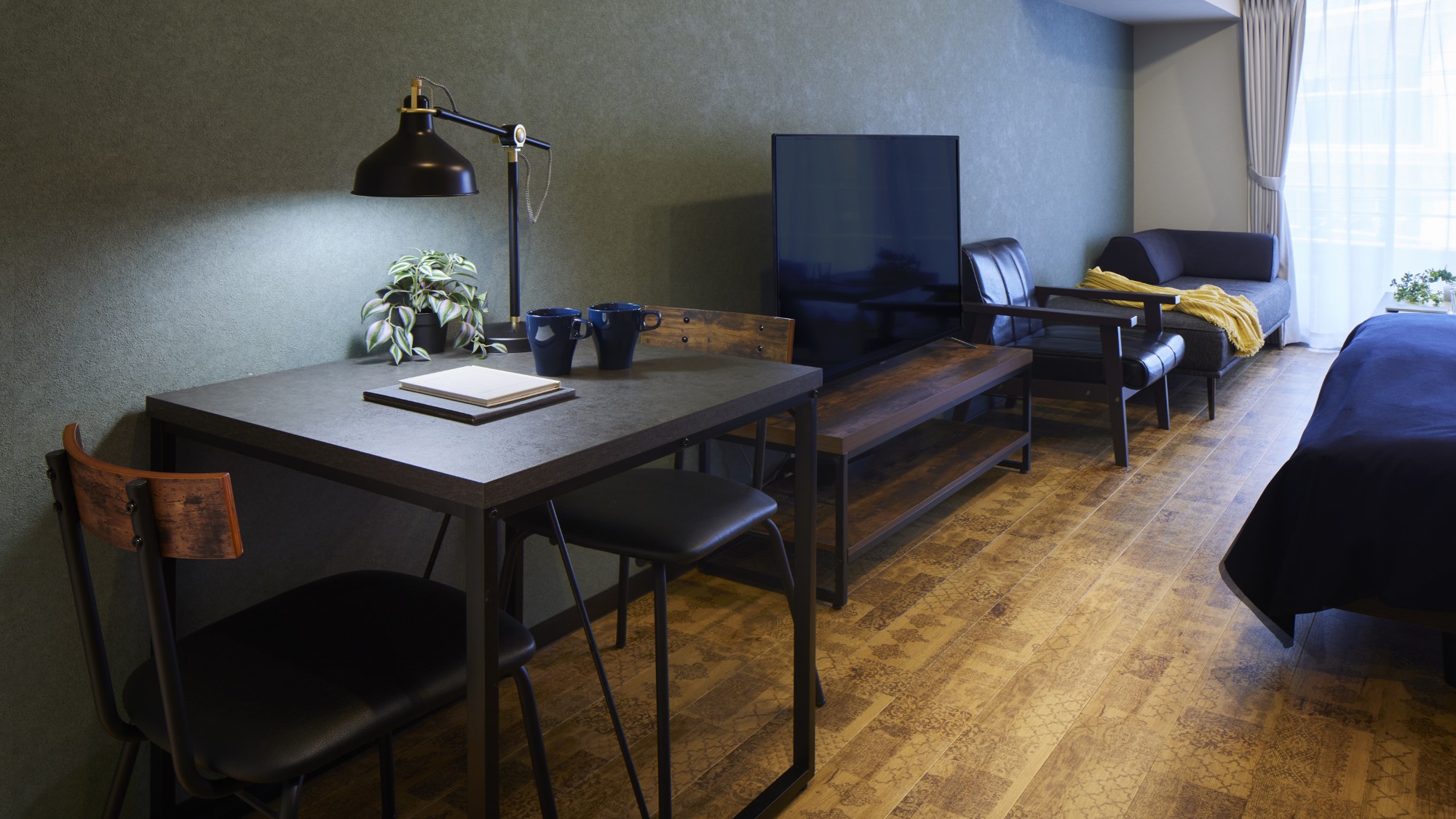 Hollywood Twin Room ハリウッドツインルーム