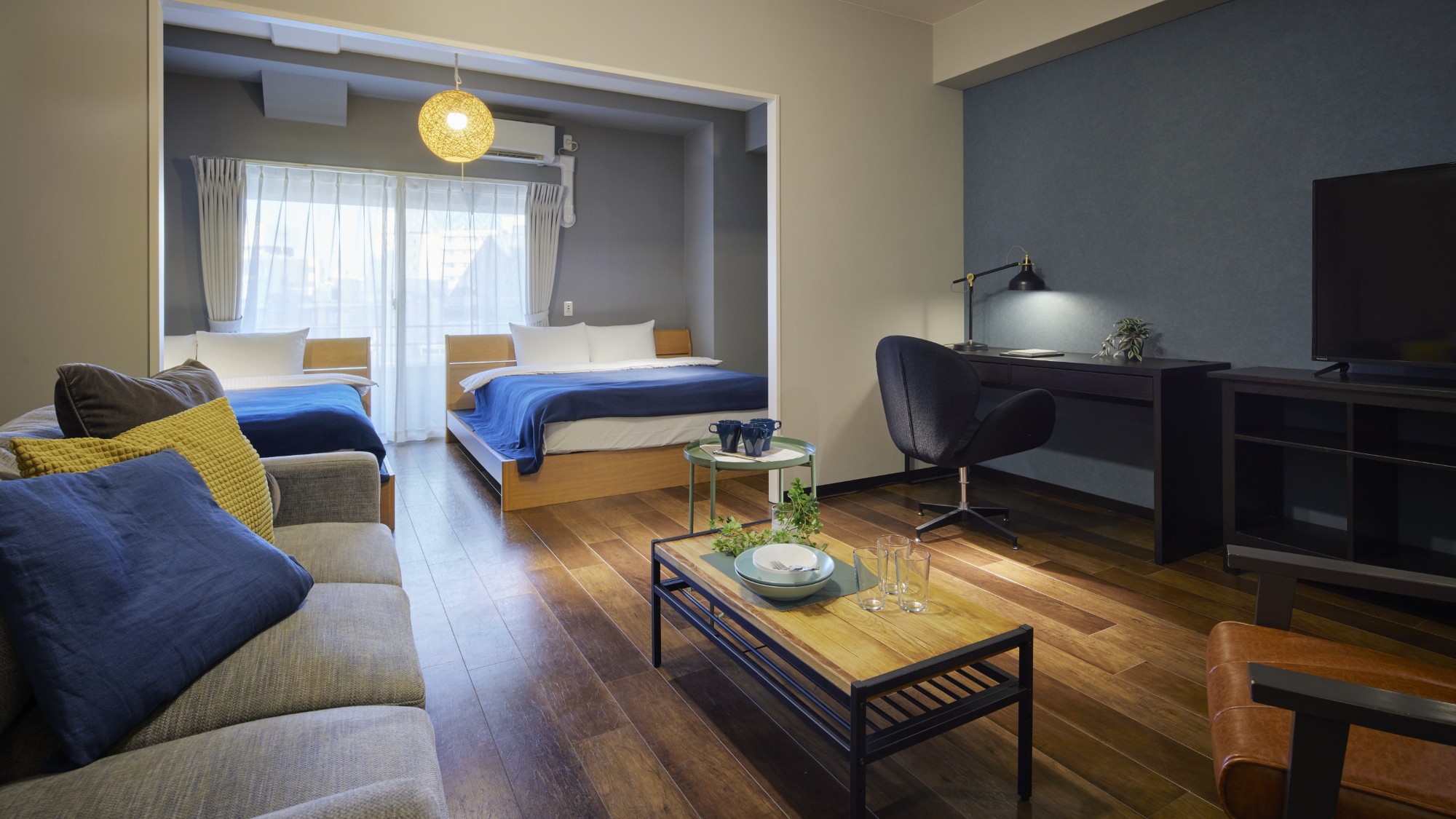 Suite Room スイートルーム