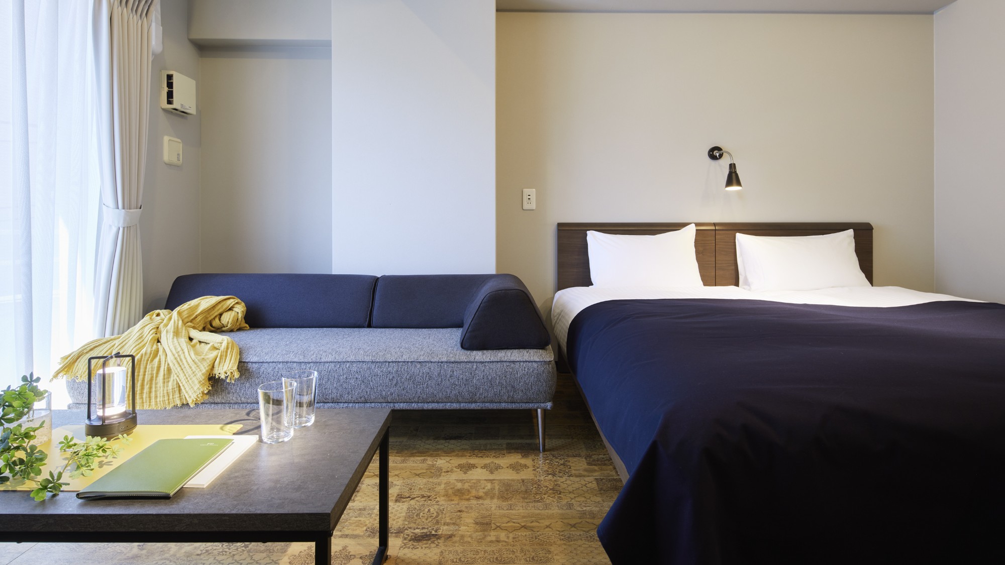 Hollywood Twin Room ハリウッドツインルーム