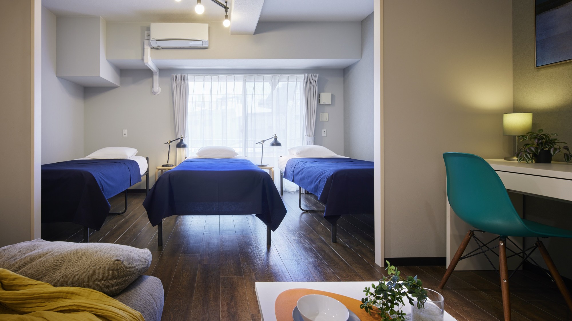 Superior Family Room スーペリアファミリールーム