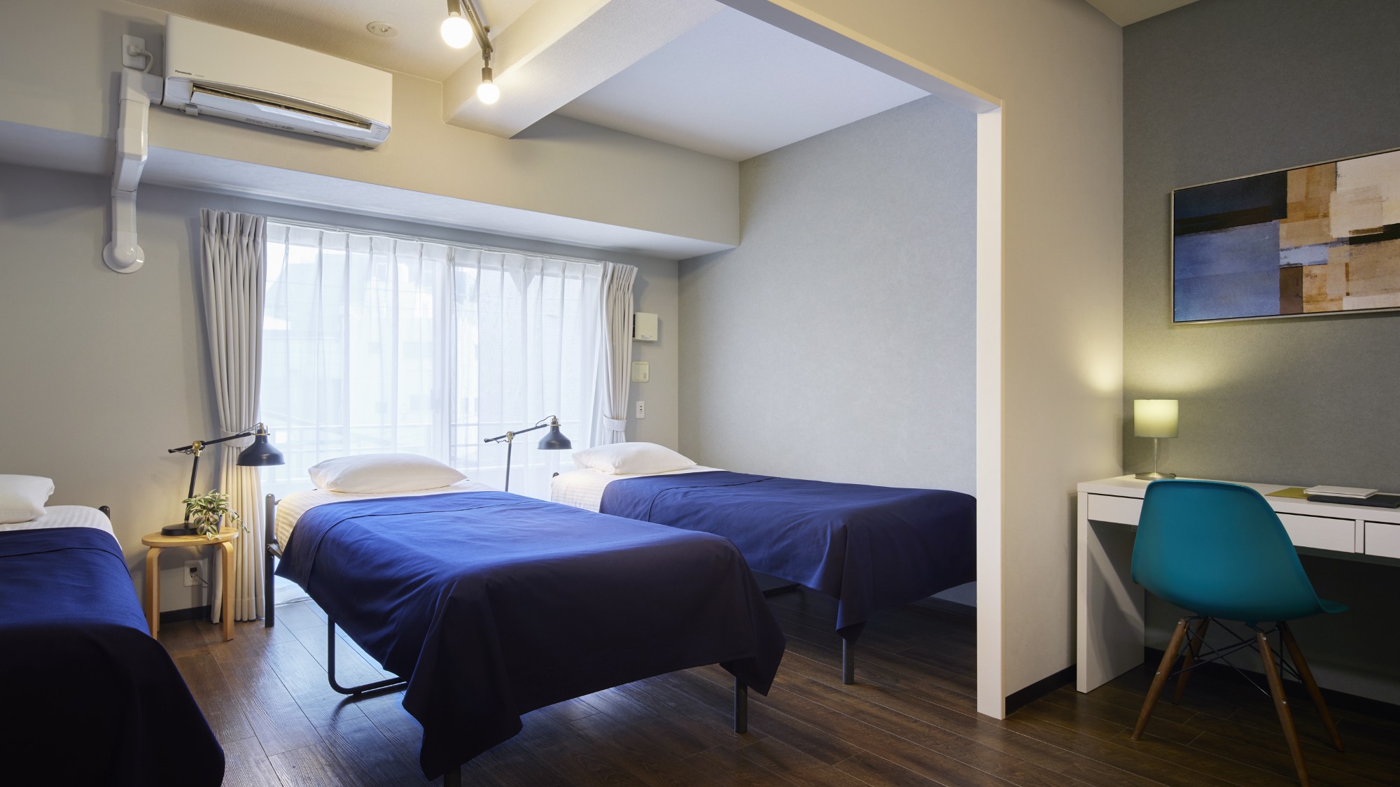 Superior Family Room スーペリアファミリールーム