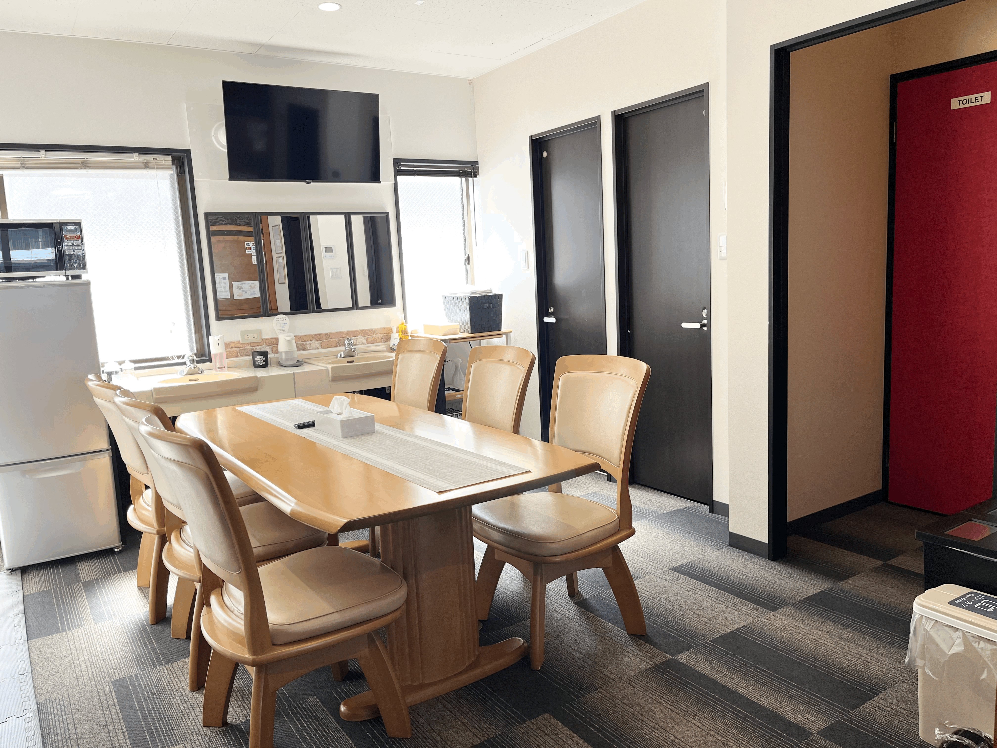 ダイニングスペース