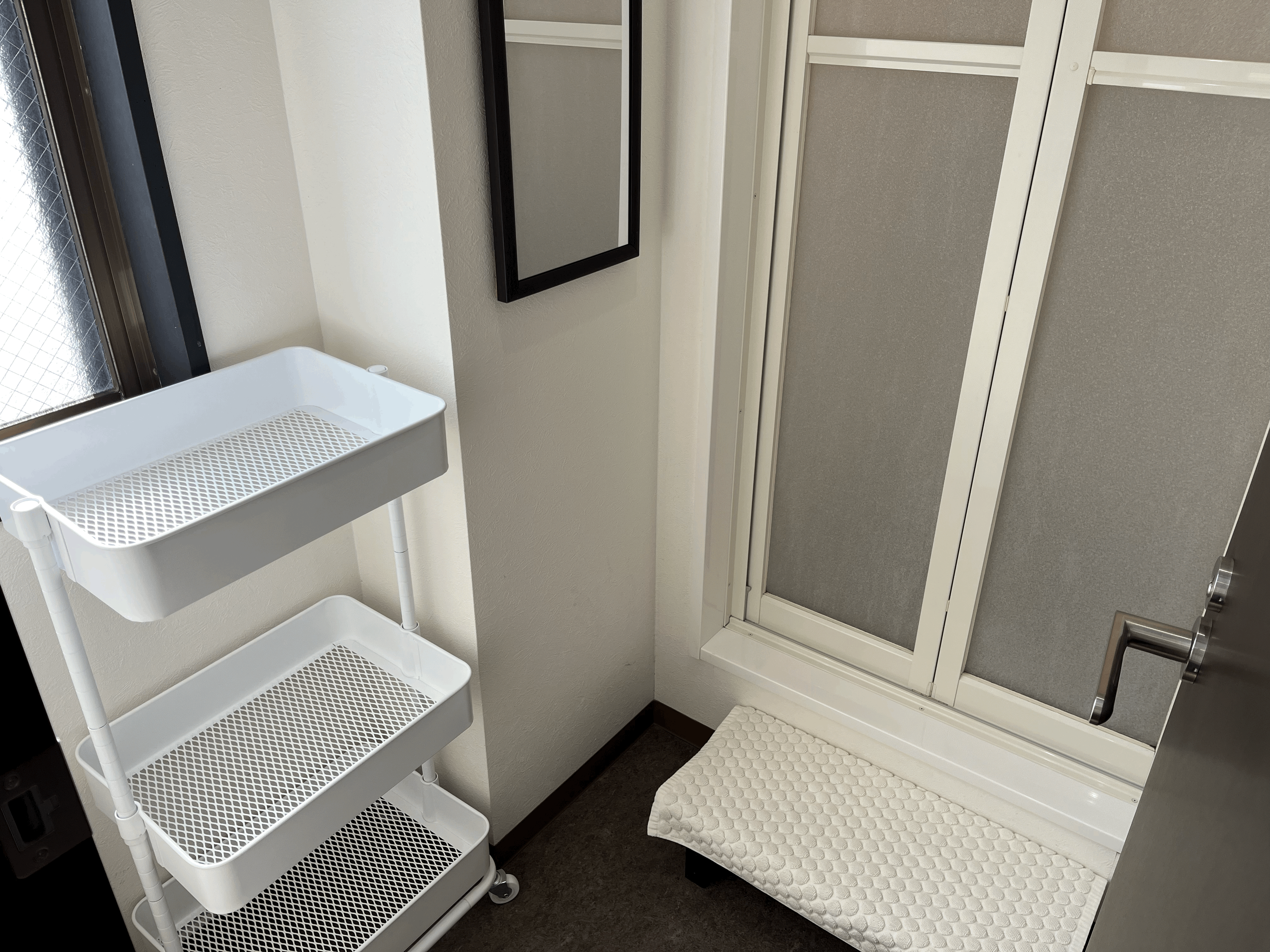 シャワールーム