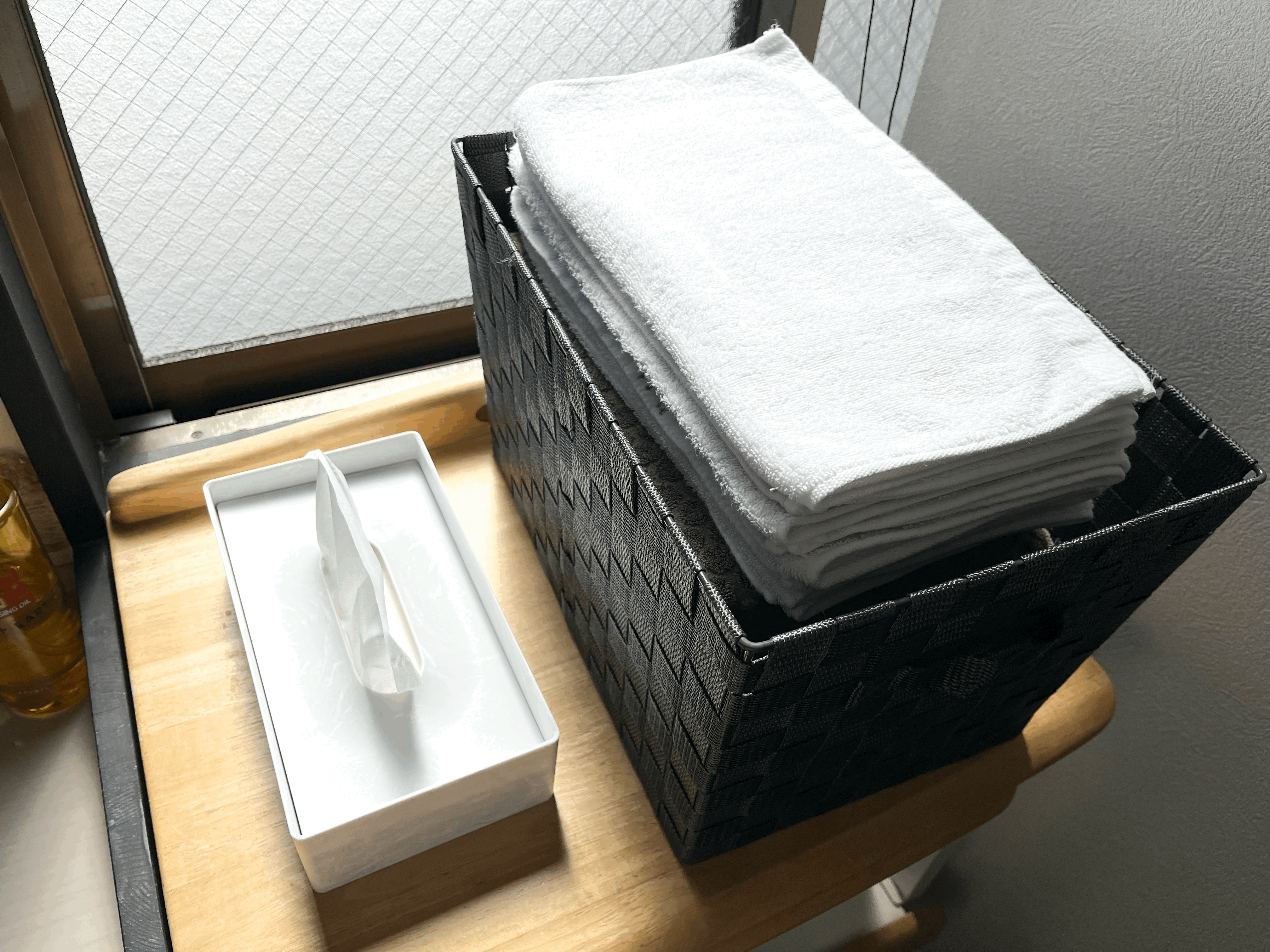 バスタオル、フェイスタオル