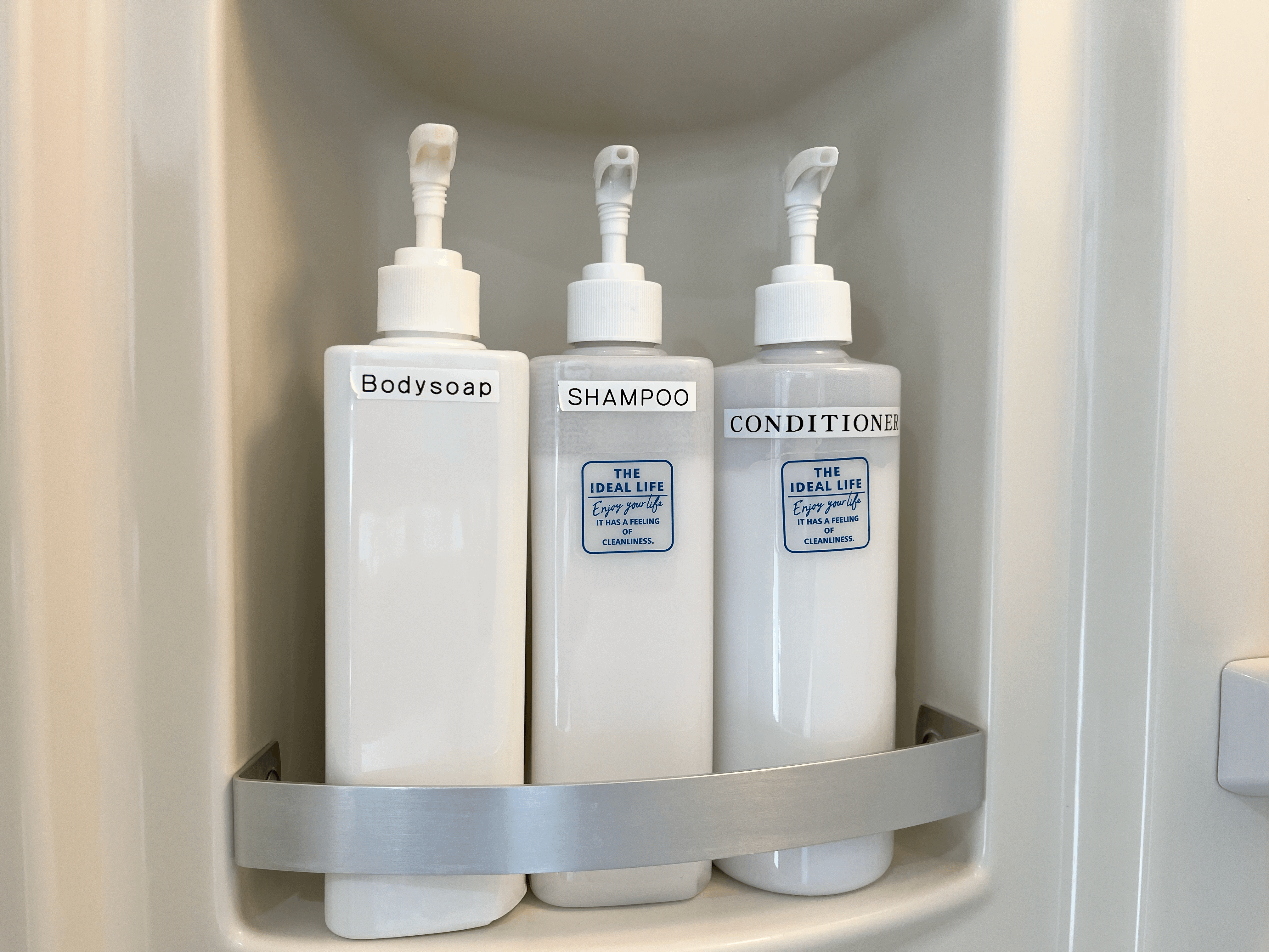 シャンプーなど