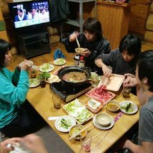 ★ログハウスの貸別荘　2LDK　1棟貸切プラン　屋根付きテラスでBBQ　ペット不可