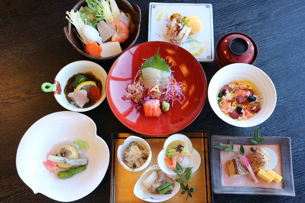 期間限定【日頃の感謝を込めて】◆謝恩プラン◆夕食：和食／朝食：バイキング◆お得な1泊2食付き