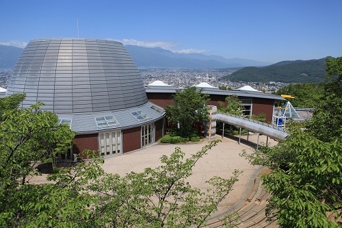 《Welcome Family》科学館の入館料付☆彡やまなし旅は楽しいがいっぱい〜夕朝食バイキング〜