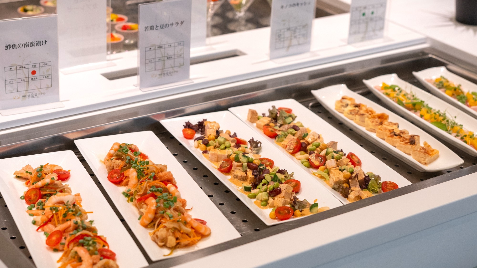 朝食はシェフ自信作♪ライブキッチンでふわとろの出来たてオムレツを【１泊朝食付】