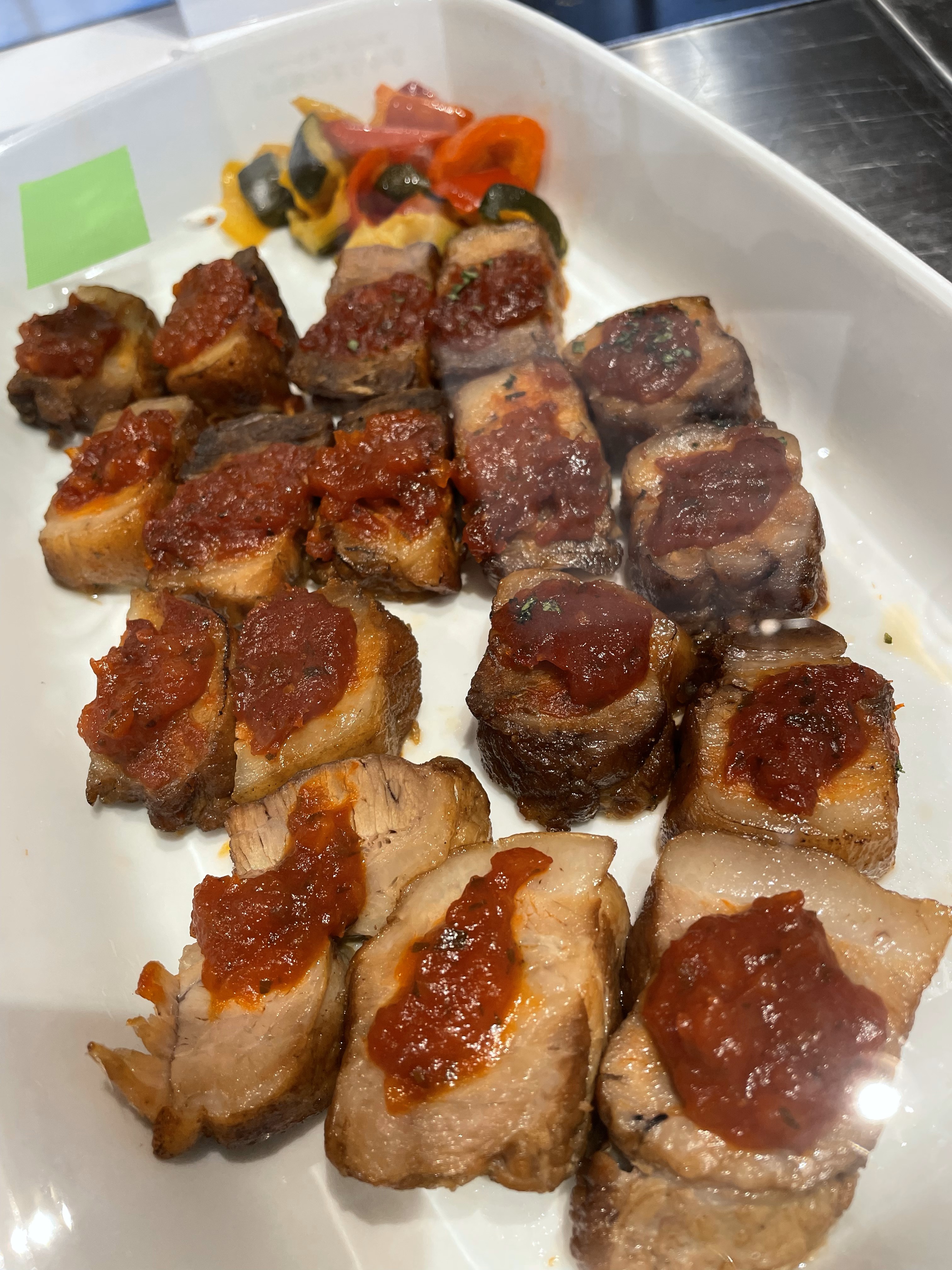 バイキング料理③