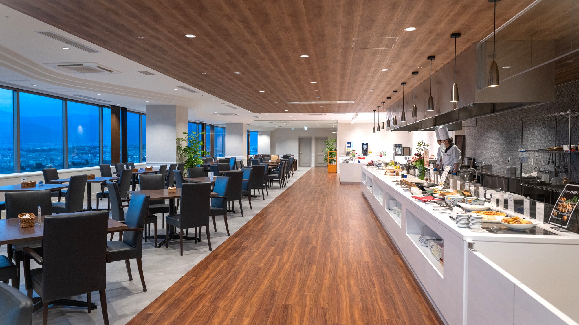 VENTVERT内装（1）