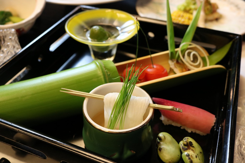 スタンダードプラン料理