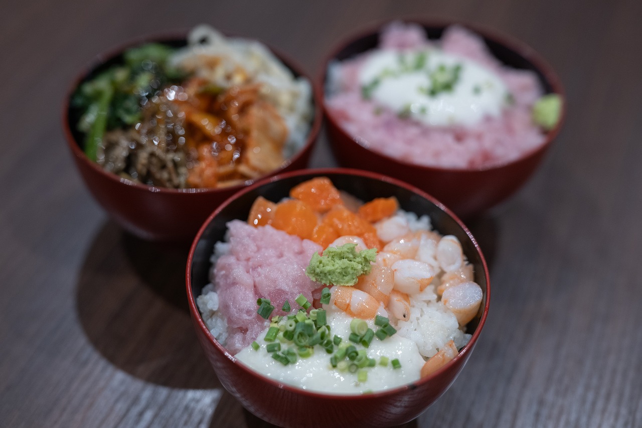 バイキング一例