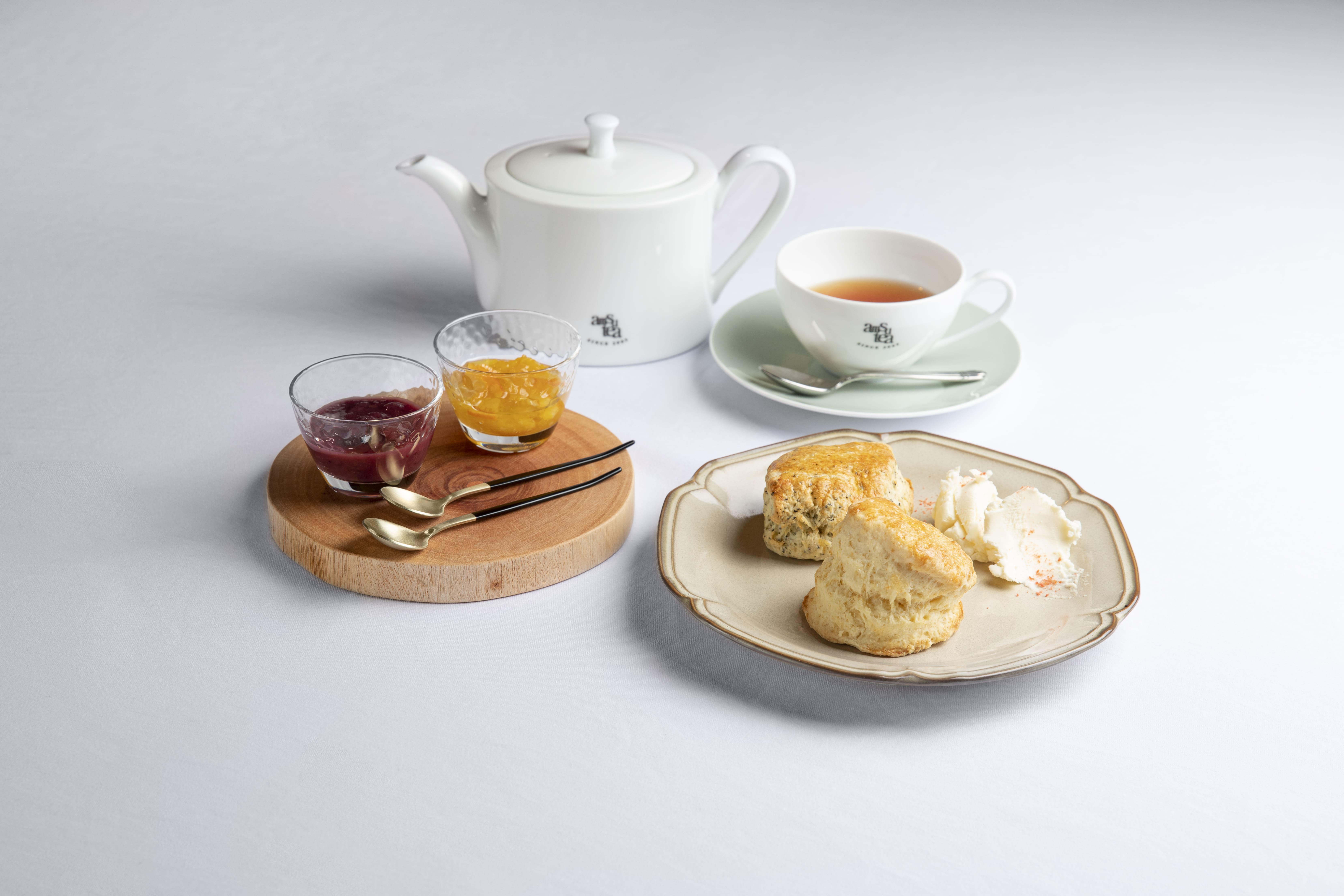 scone