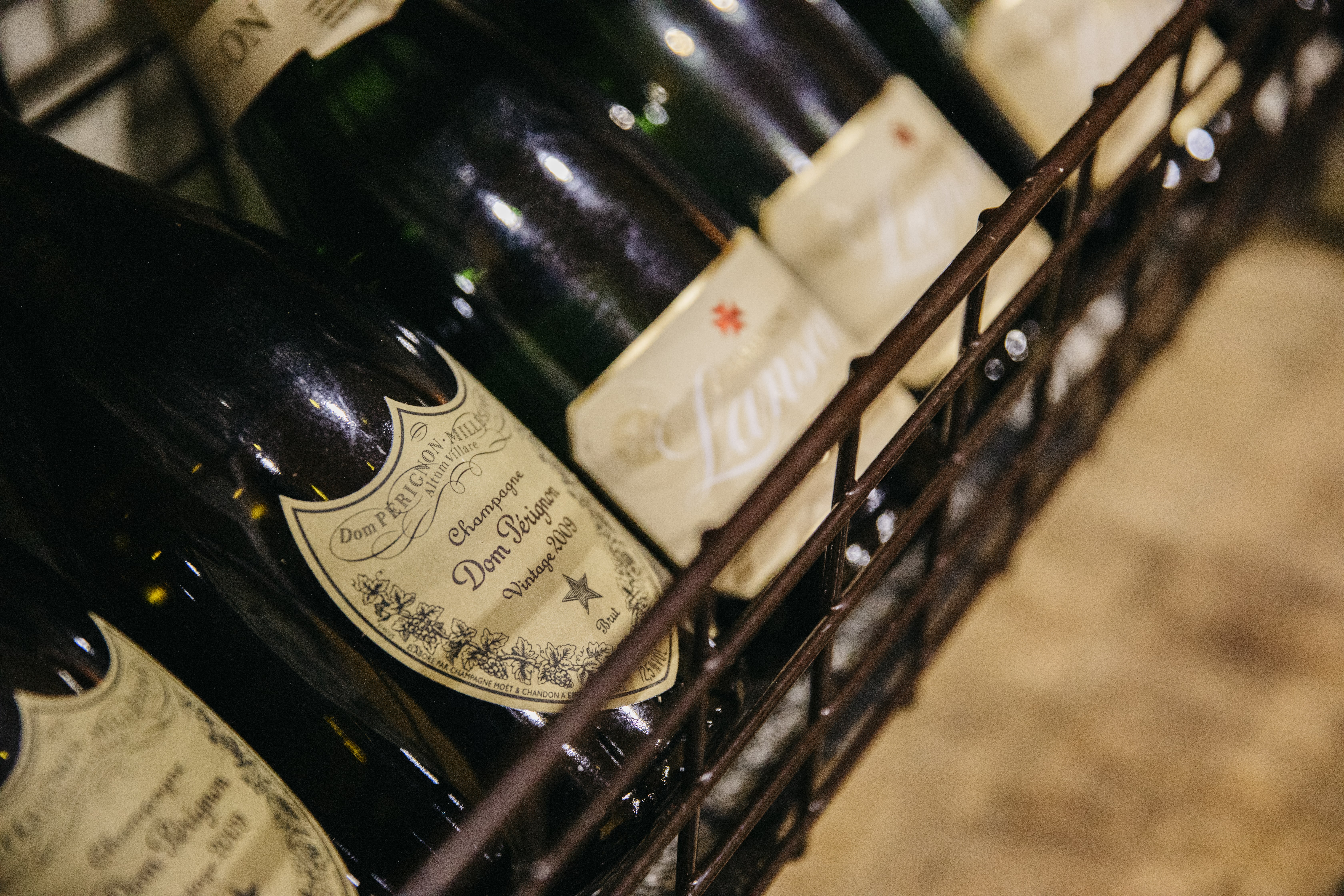 wine