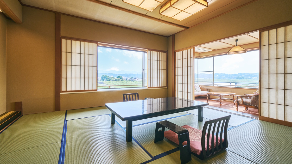 ■鹿門亭■ 特別室