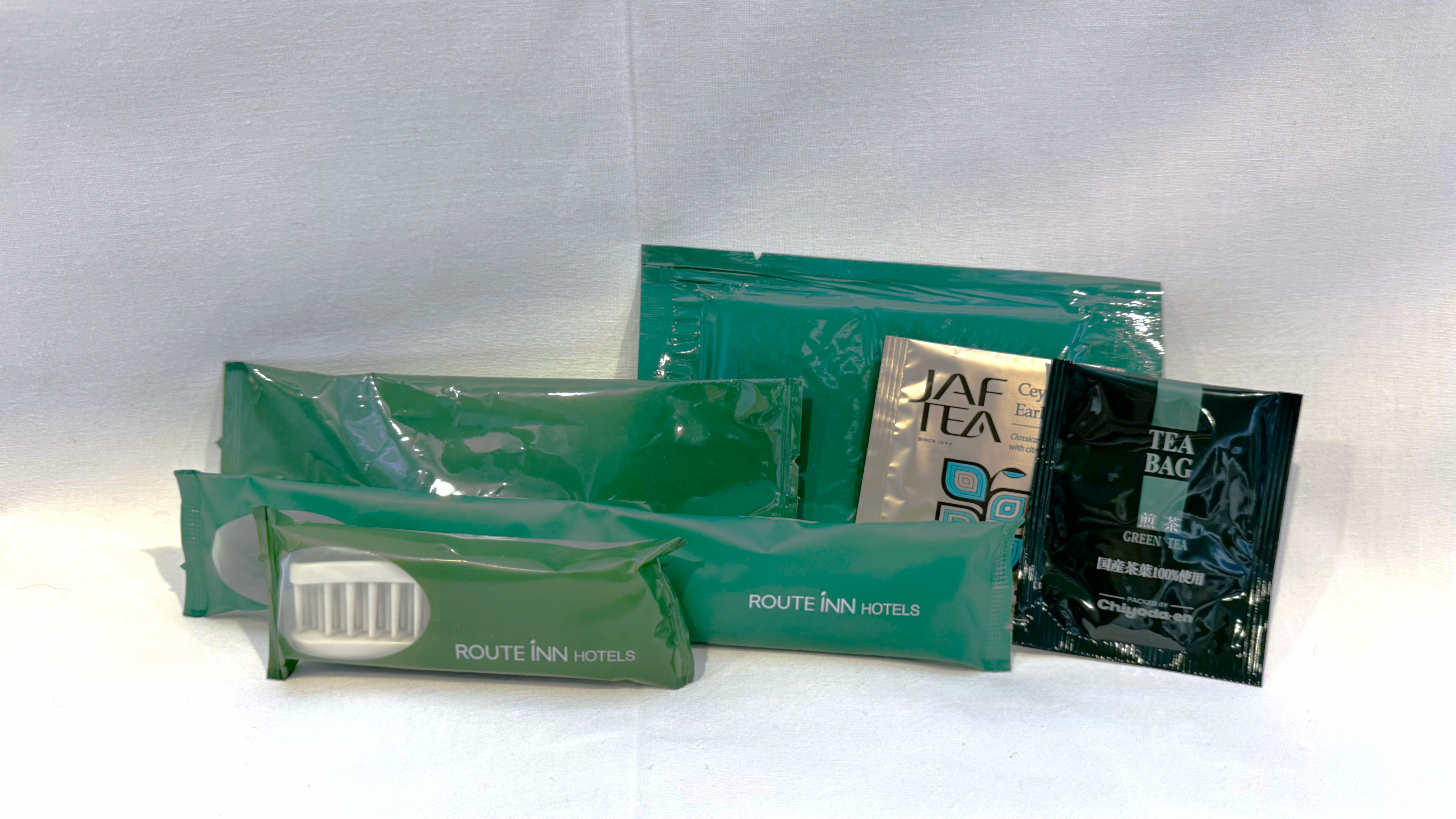 客室アメニティ