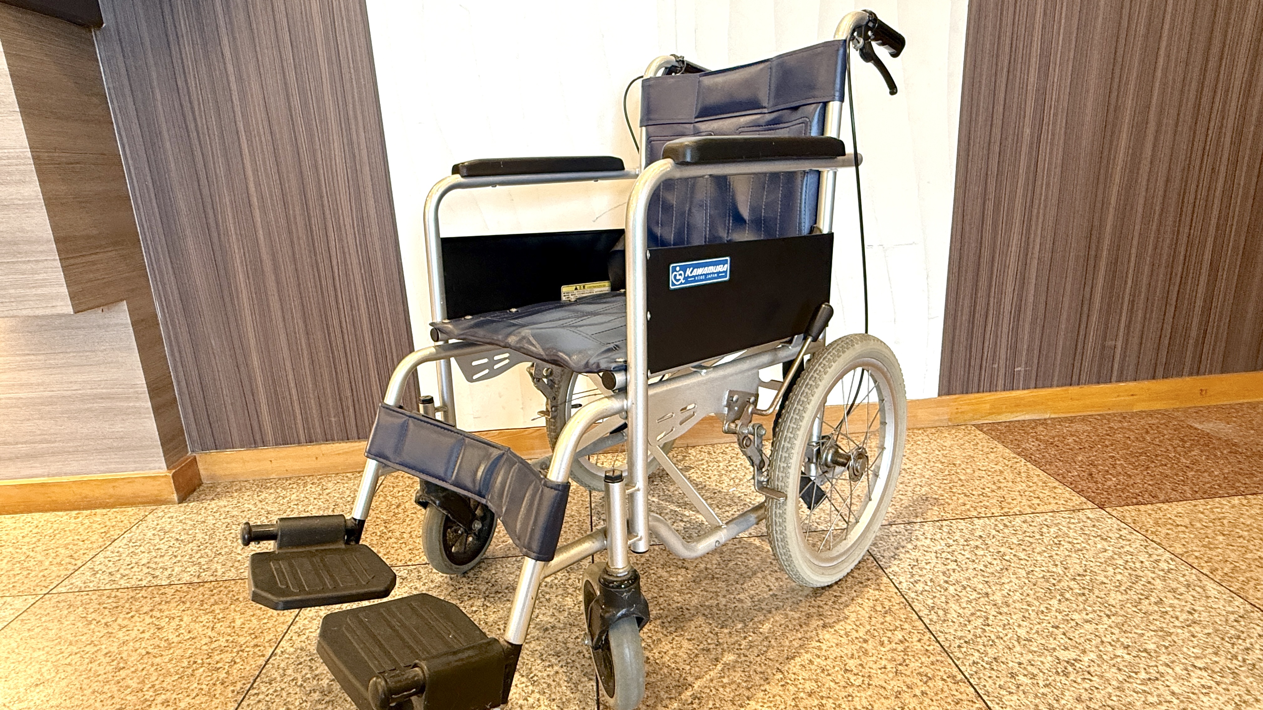 貸出用車いす