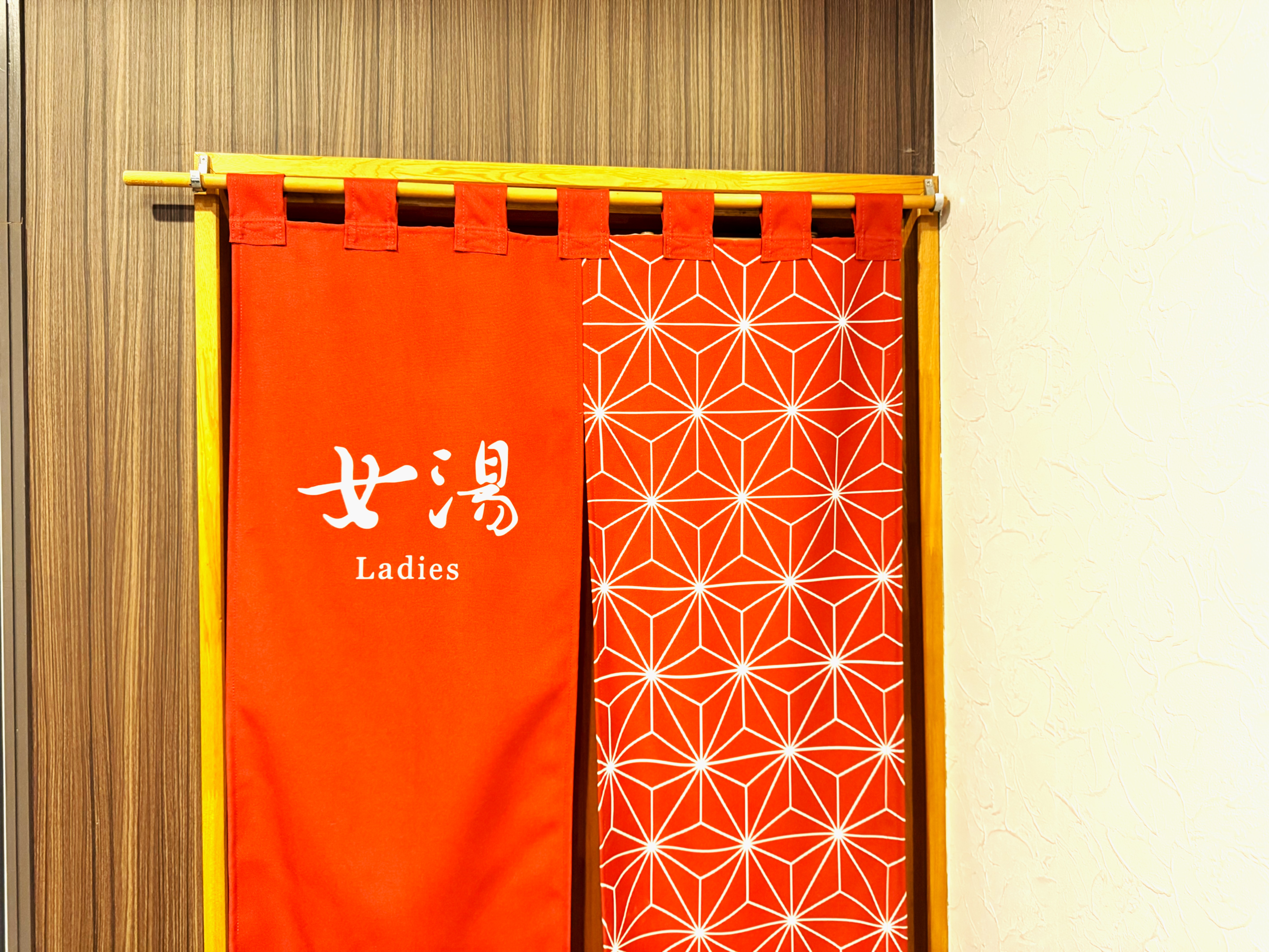 旅人の湯　女性大浴場