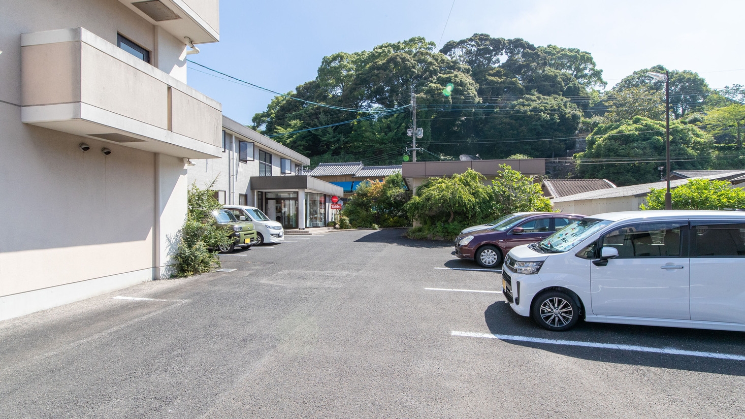 【連泊ecoプラン】【駐車場無料】ゆったりとしたお部屋・静かで快適なご宿泊を☆