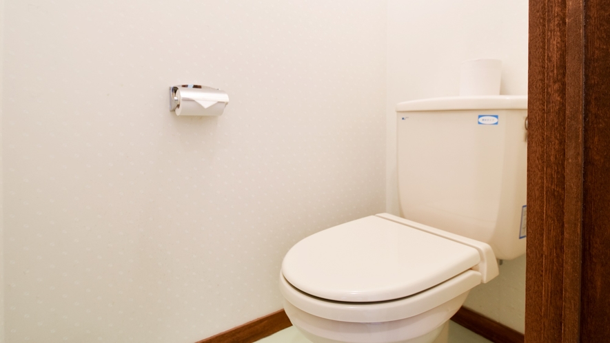 *和室8～10畳／トイレ付（一例）トイレ付きのお部屋で安心してお過ごしください。