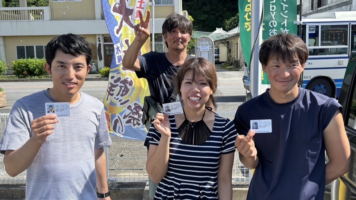 【PADIダイビングライセンス取得コース】ホテル内ビーチ実施。3泊で取得可能！ご宿泊込み！【朝食付】