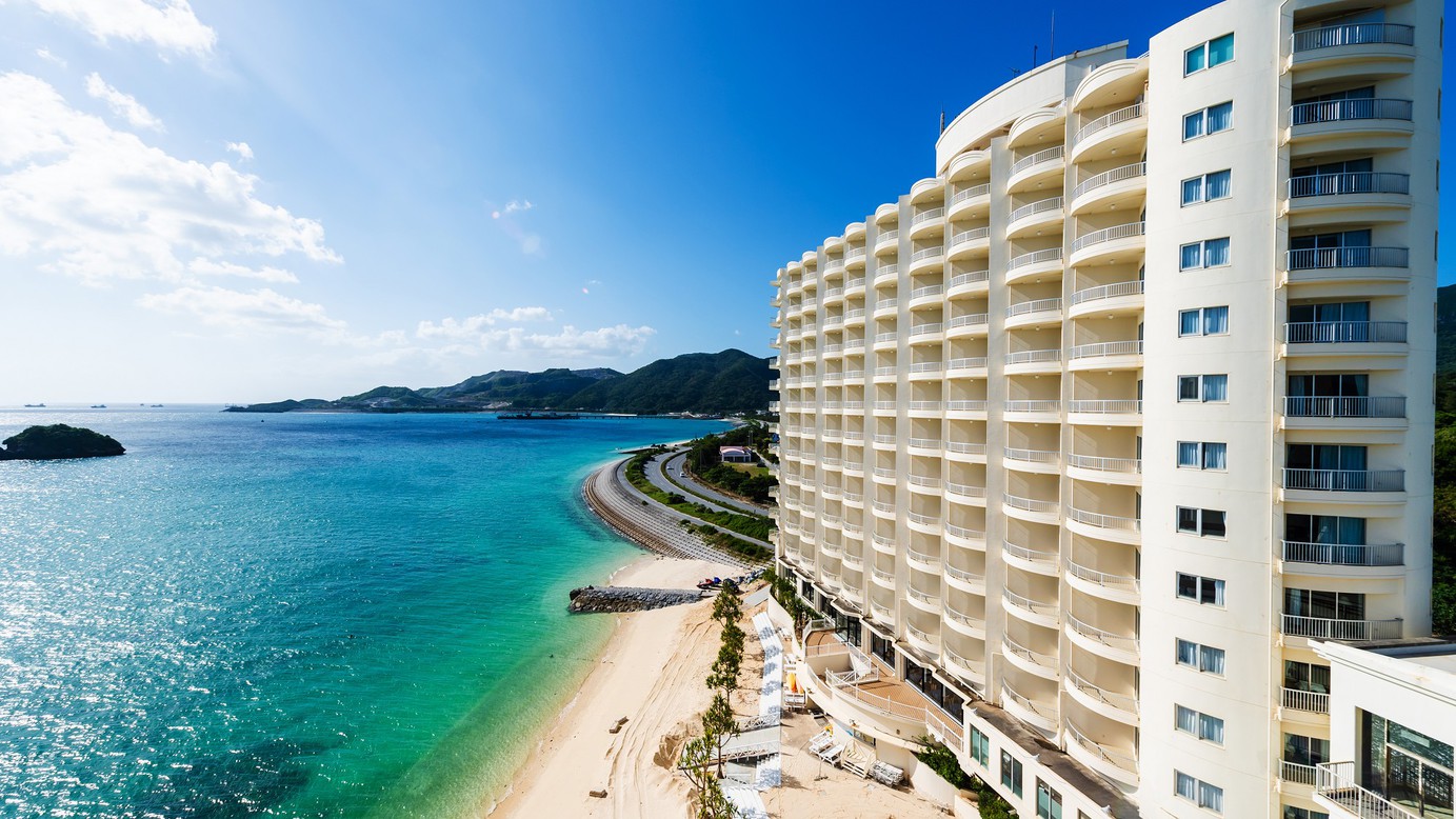 ホテルリゾネックス名護 【さき楽】75日前の予約でお得にご宿泊