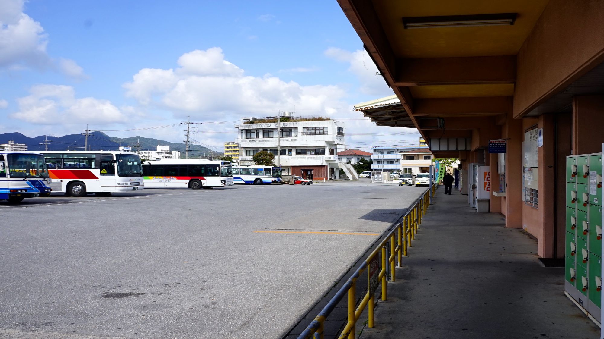 【名護バスターミナル】車で約9分