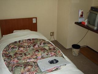 【シングルルーム①】