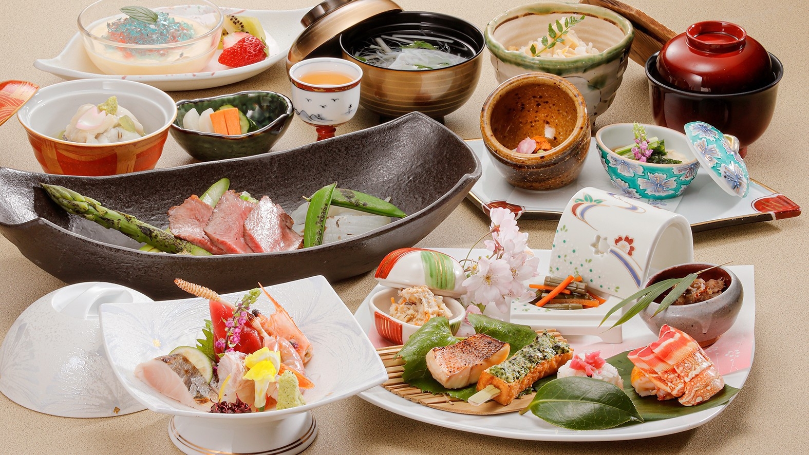 洗練された心地よい空間　スタンダードプラン／ラグジュアリールーム＜エントランス側＞