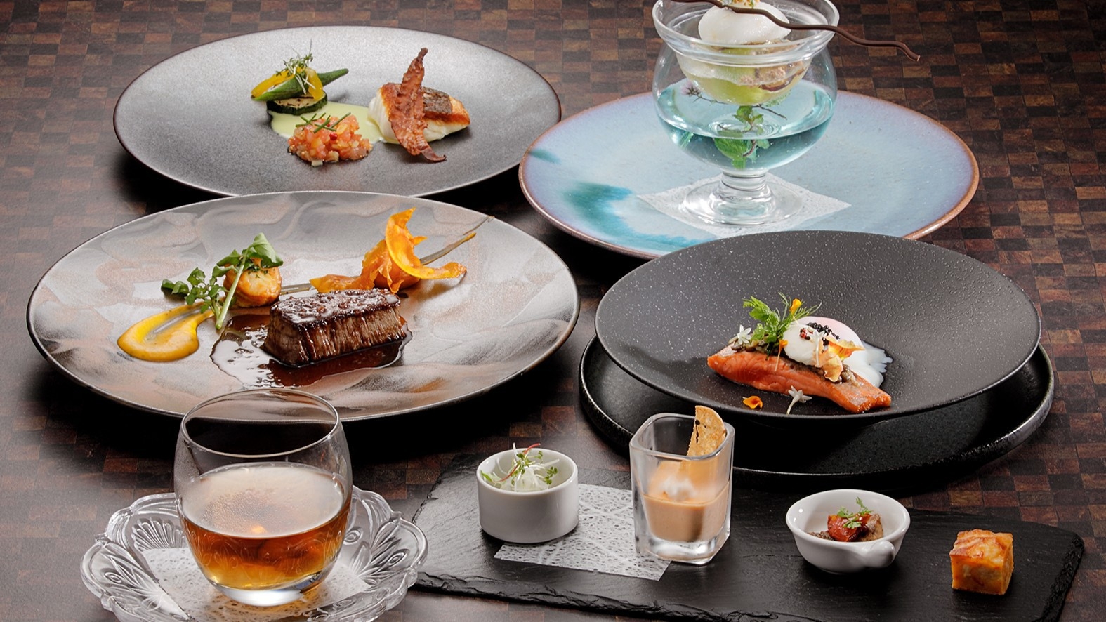 至福のひととき　上質を極めたリゾートステイ　スタンダードプラン／スイート＜磐梯山側＞