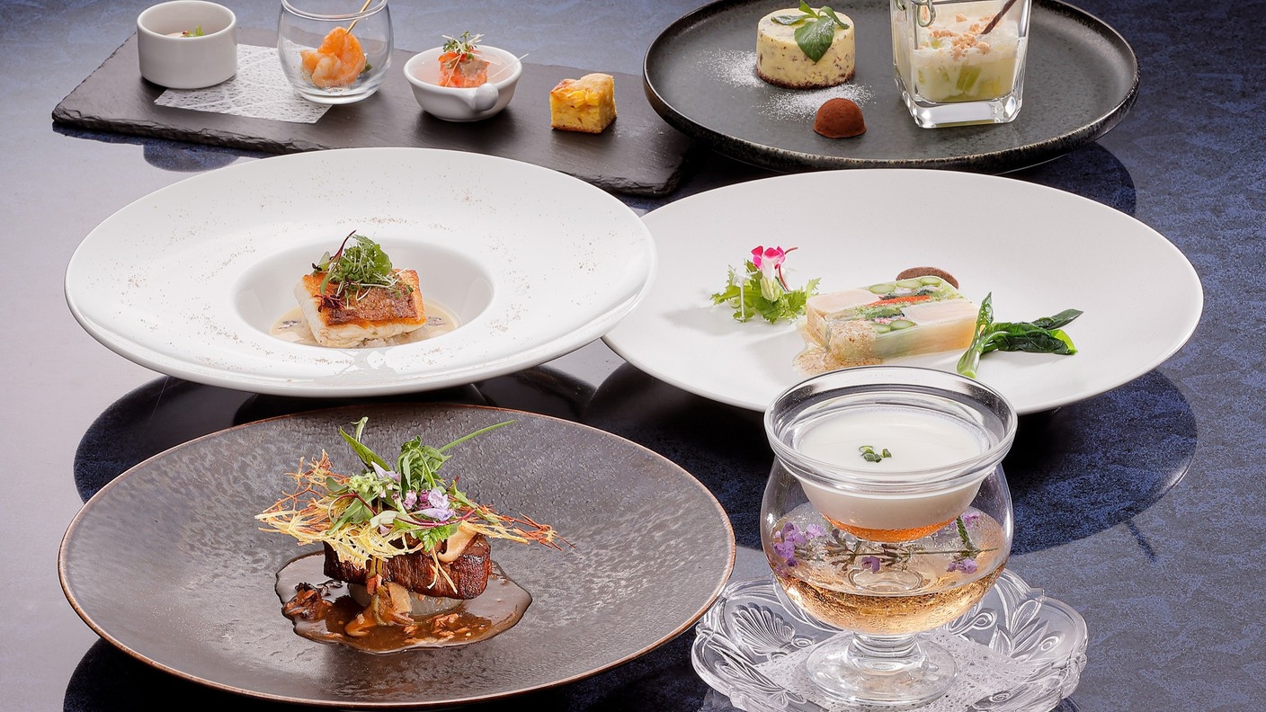 ゆったりとした贅沢空間　絵葉書のような絶景　スタンダードプラン／ラグジュアリーツイン＜磐梯山側＞