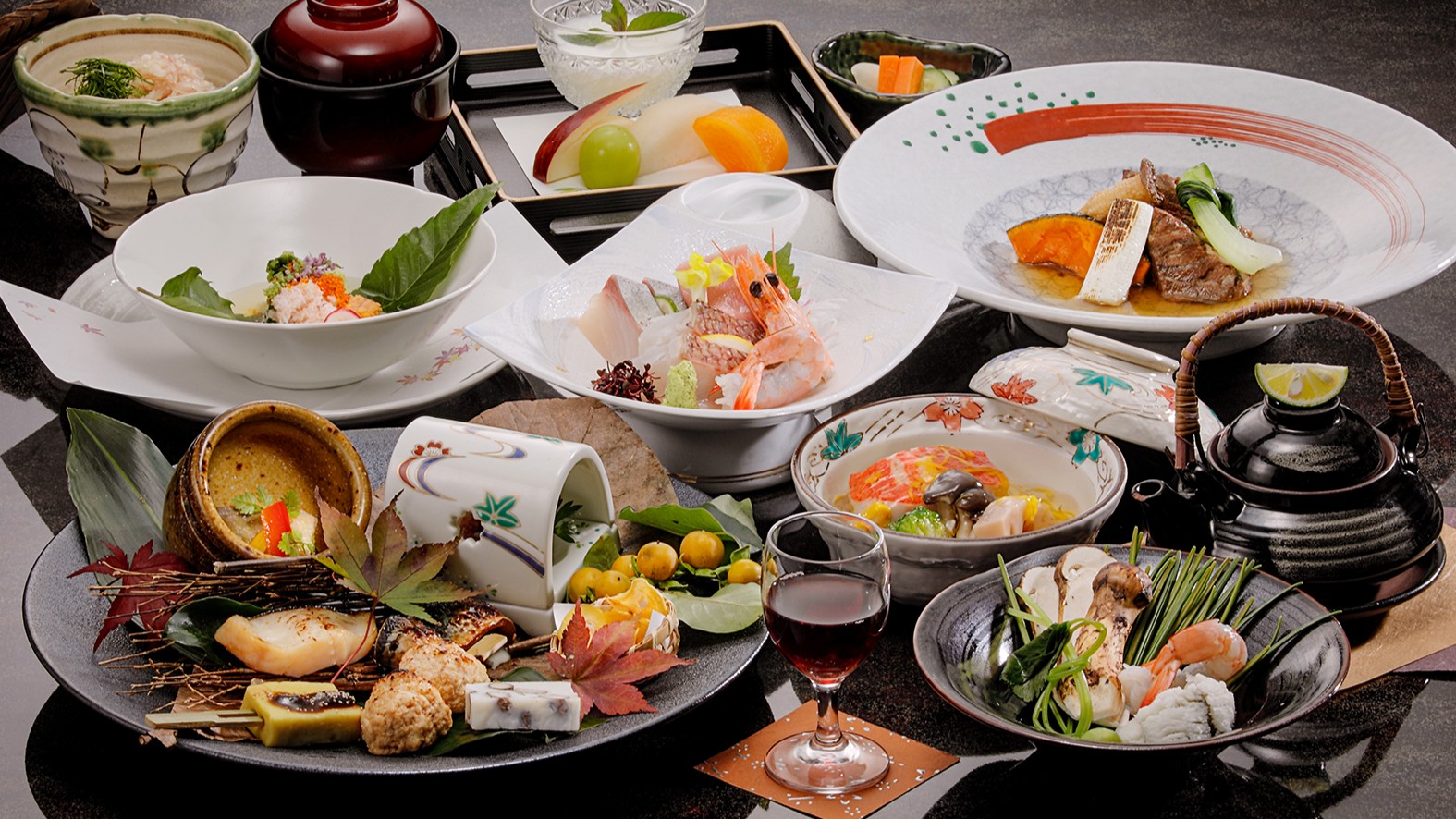 日本料理（イメージ）