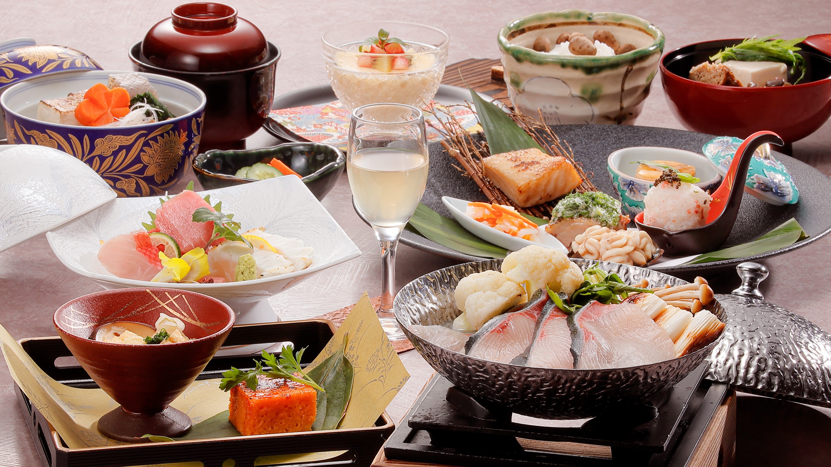 日本料理（イメージ）