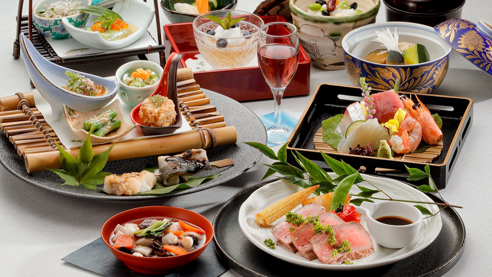 日本料理（イメージ）