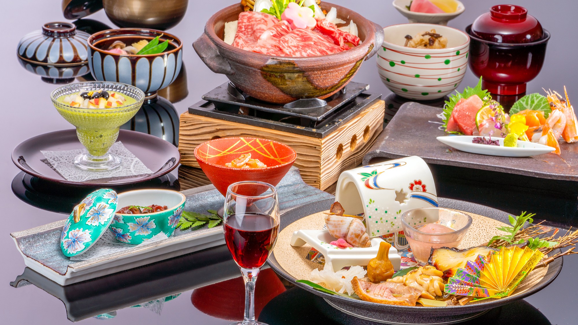日本料理（イメージ）