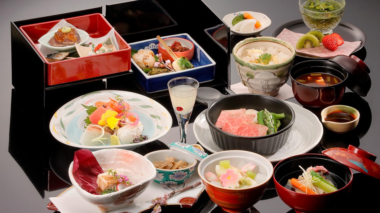 日本料理（イメージ）