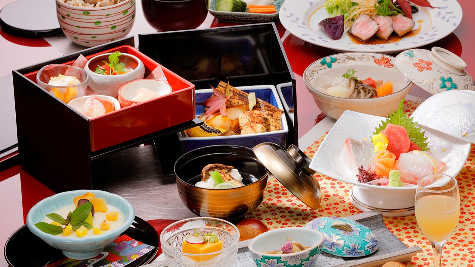 日本料理（イメージ）