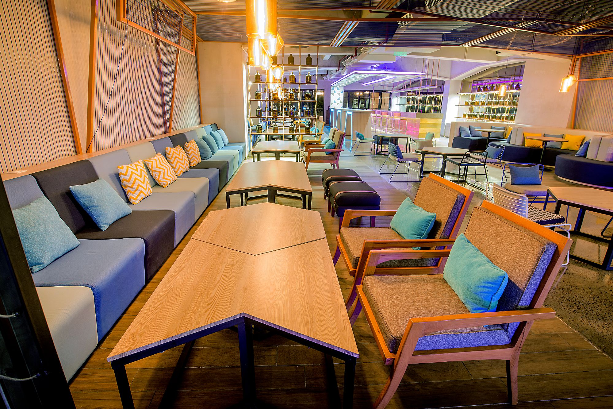 ソレイ(Soley)バー