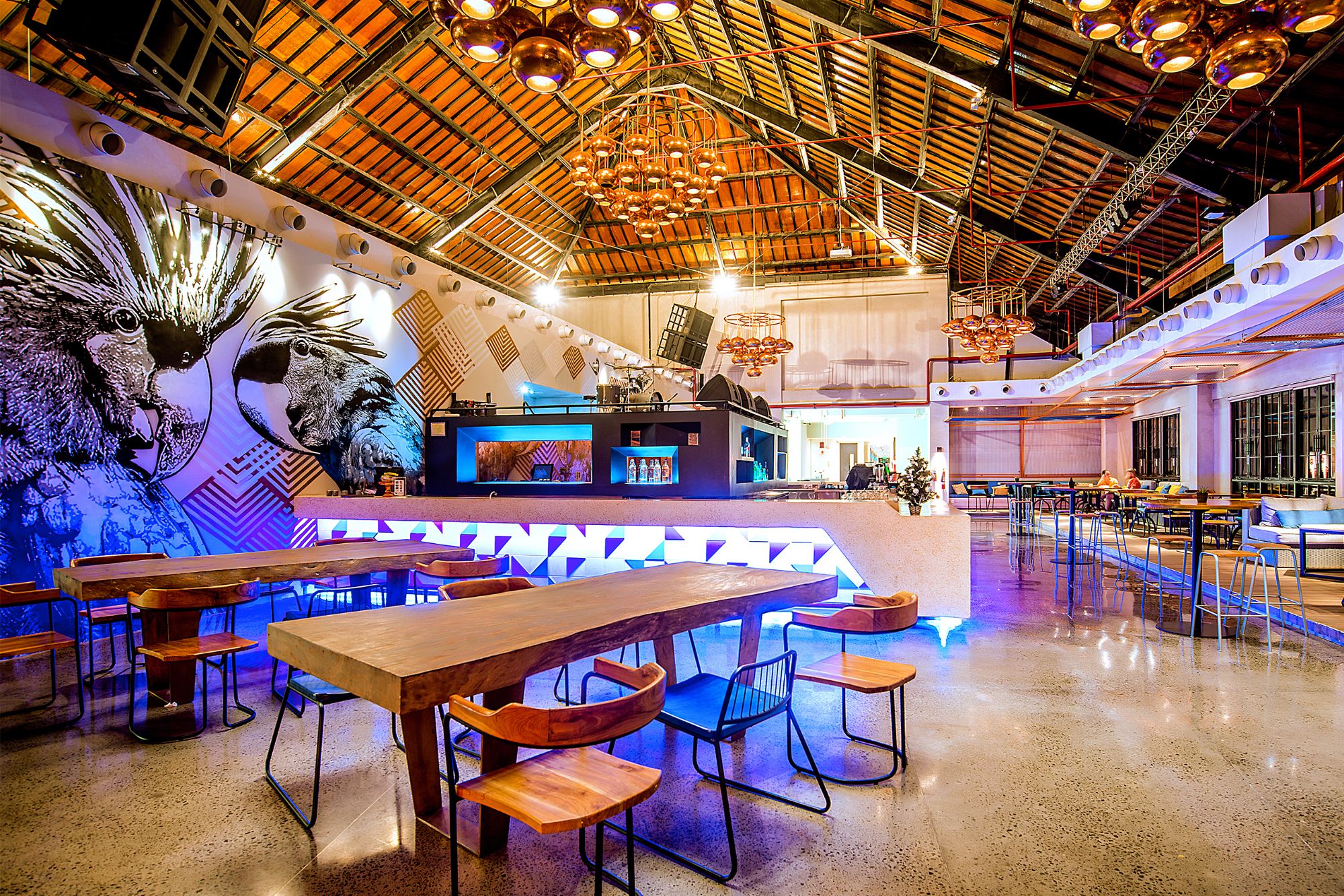 ソレイ(Soley)バー