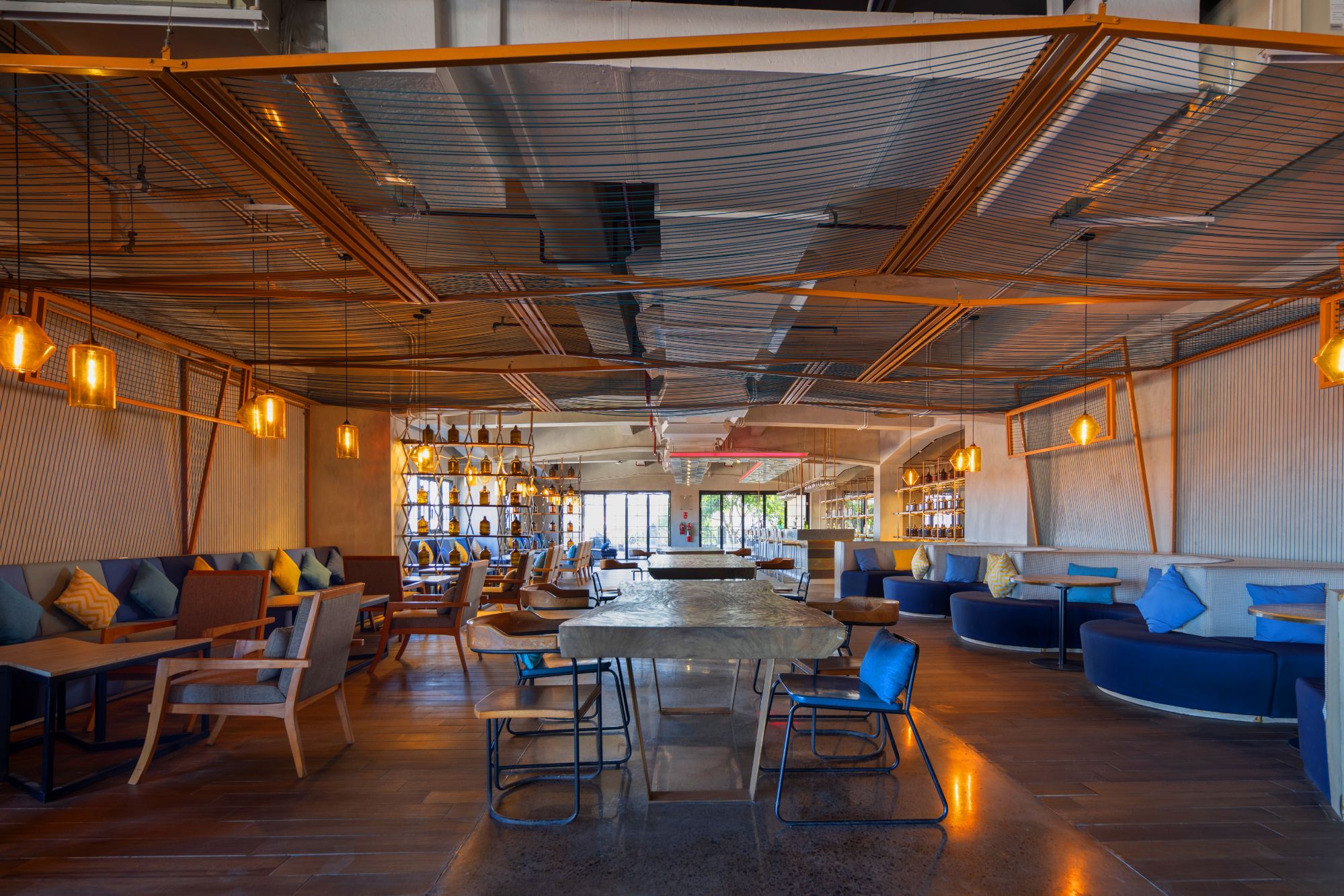 ソレイ(Soley)バー