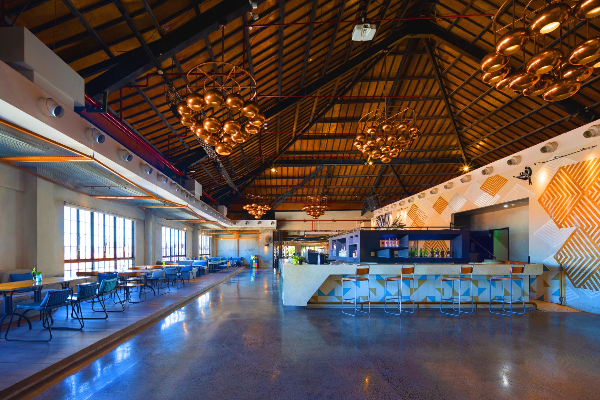 ソレイ(Soley)バー