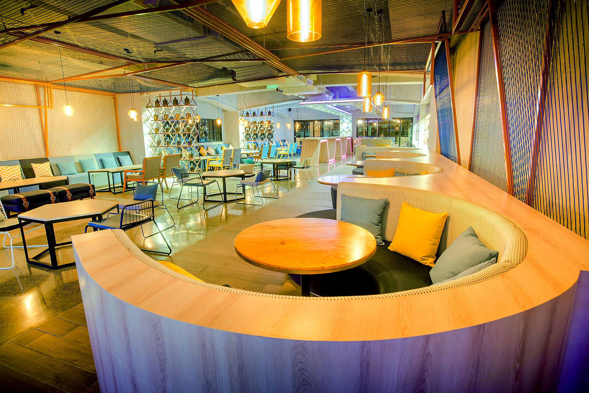 ソレイ(Soley)バー