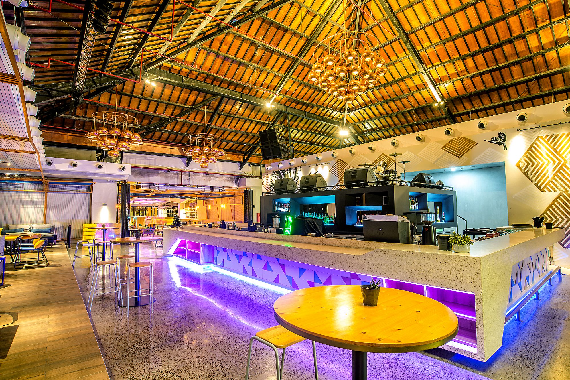 ソレイ(Soley)バー