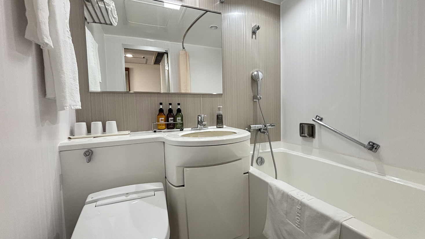 ファミリールーム ユニットバス