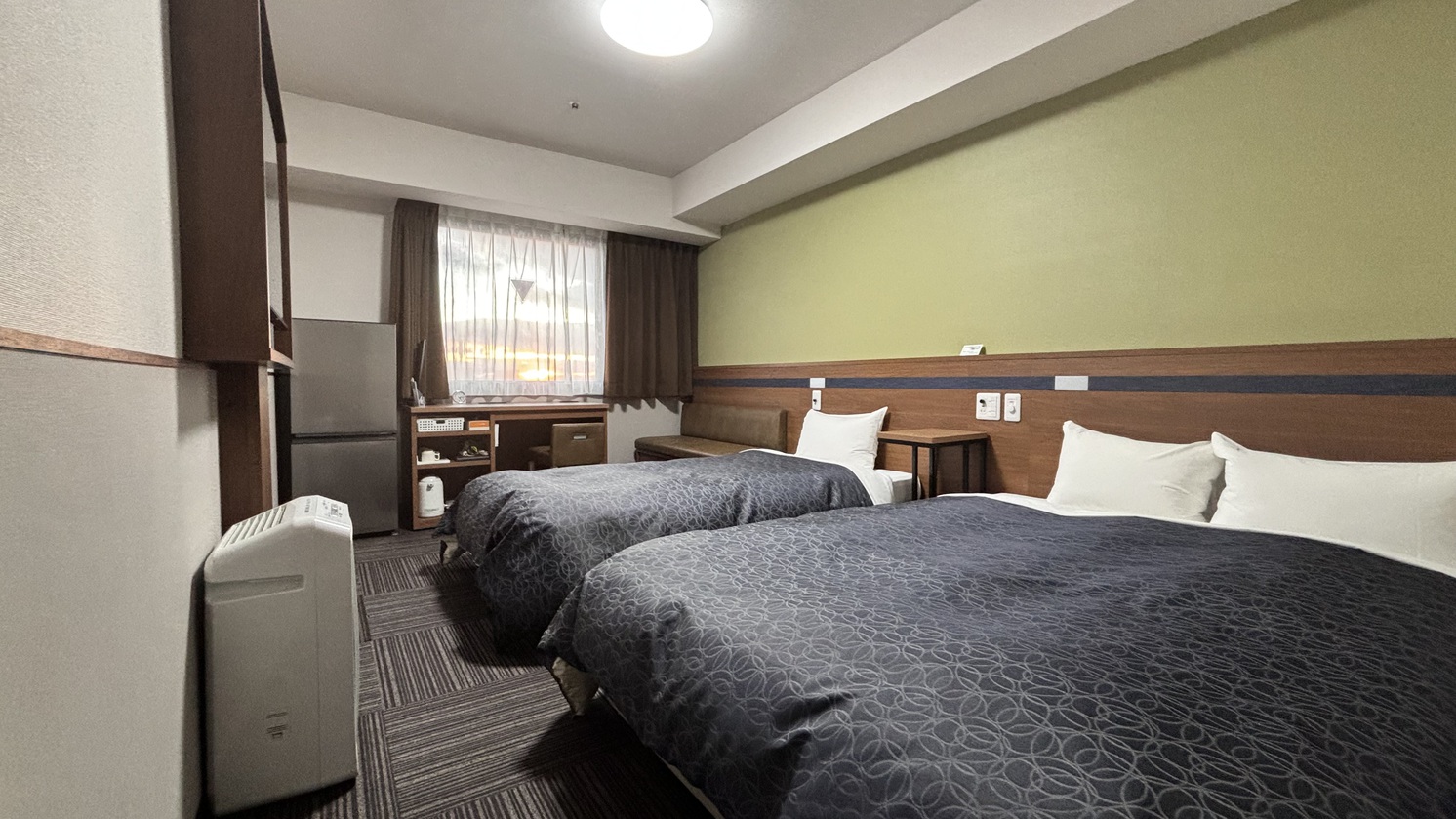 【リニューアル】ファミリールーム